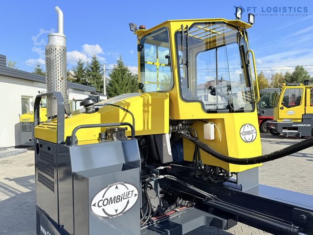 Négyirányú targoncát Combilift C5000XL GAS TRIPLEX 6000 EXTENDABLE FORK