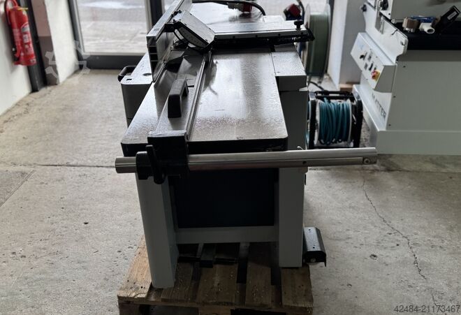 Høvl og tykkelseshøvl Felder, Format 4, Hammer AD741