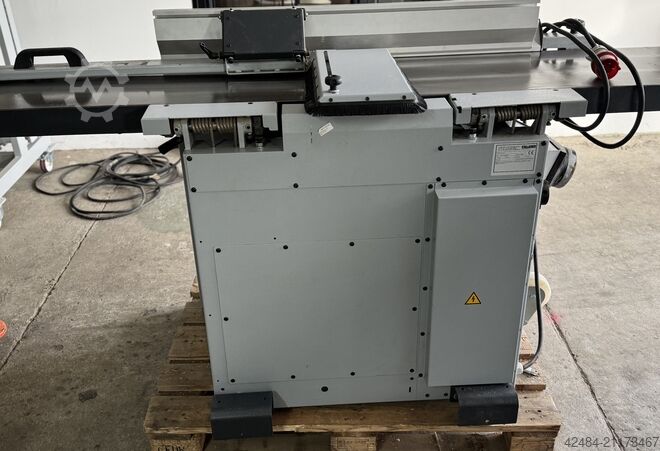 Høvl og tykkelseshøvl Felder, Format 4, Hammer AD741