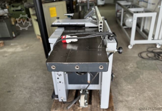 Høvl og tykkelseshøvl Felder, Format 4, Hammer AD741