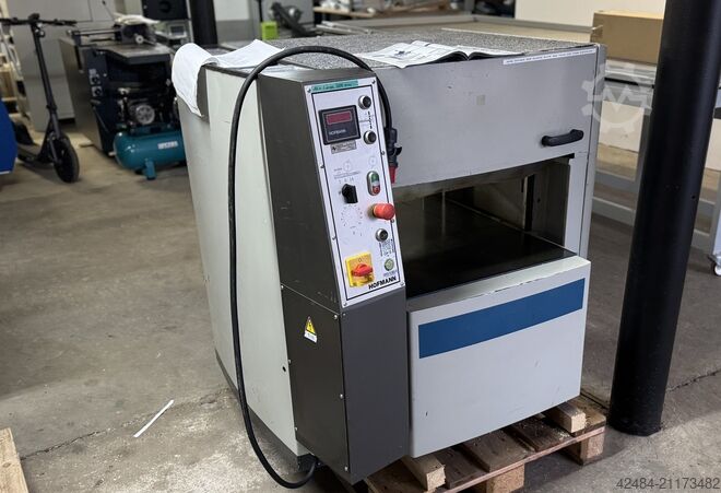 Tykkelseshøvl Hofmann 632