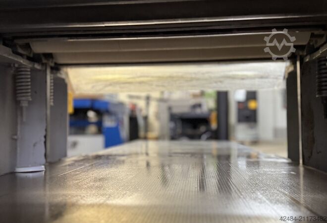 Tykkelseshøvl Hofmann 632