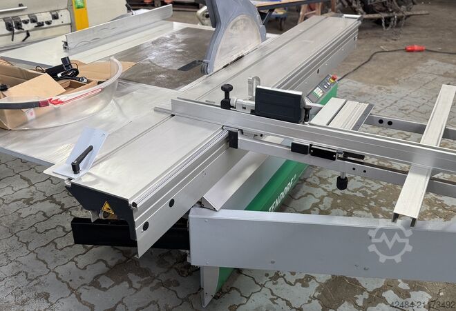 Formatsav Altendorf F45 3 Achs