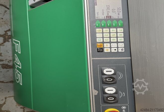 Formatsav Altendorf F45 3 Achs
