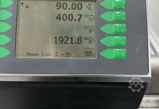 Formatsav Altendorf F45 3 Achs