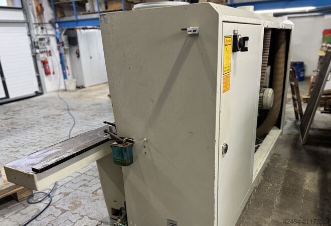 Automatisk høvl, automatisk profilfræsemaskine Kuper SWT 23 XL-5
