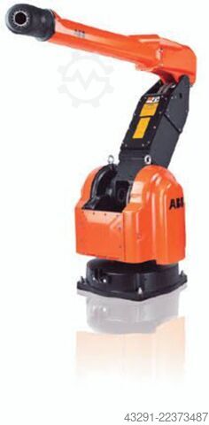  ABB Robotics IRB 580 Seriennummer IRB0580-02-0066