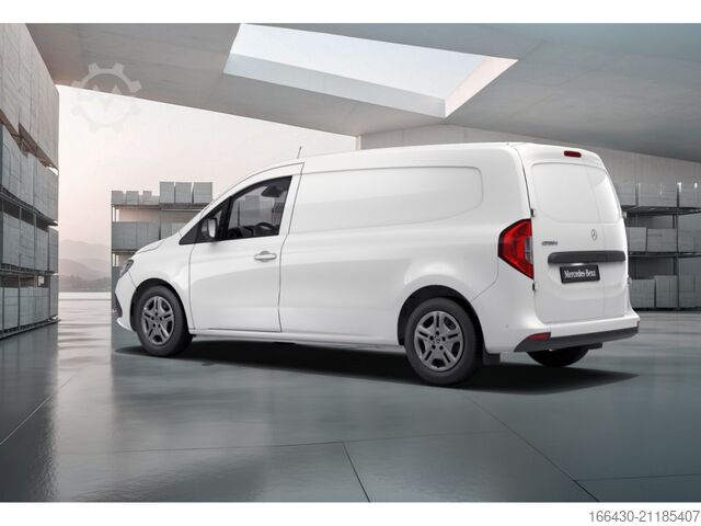 Panelová dodávka Mercedes-Benz Citan 112 CDI Kasten PRO Lang Kamera Spurh.-A