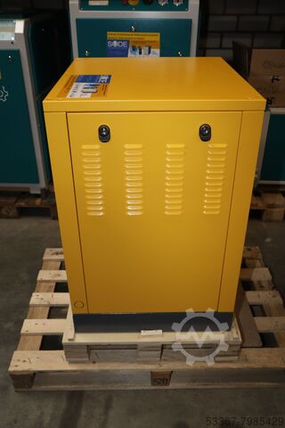 4 kW schroefcompressor 10 bar FirstAir FAS 4