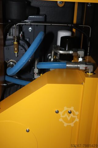 4 kW schroefcompressor 10 bar FirstAir FAS 4