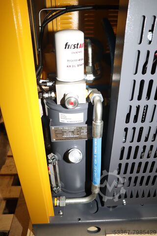 4 kW schroefcompressor 10 bar FirstAir FAS 4