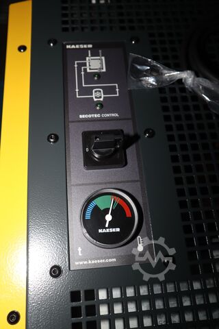 Uscător prin refrigerare Uscător cu aer comprimat Uscător cu aer comprimat Kaeser TB 26