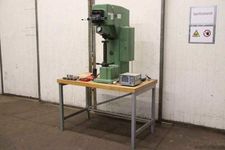 Hardness tester Reicherter Briviskop BVR 187.5 H