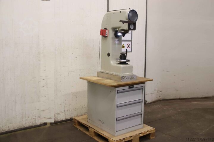 Hårdhetsmätare Wolpert Dia Testor 2 Rc