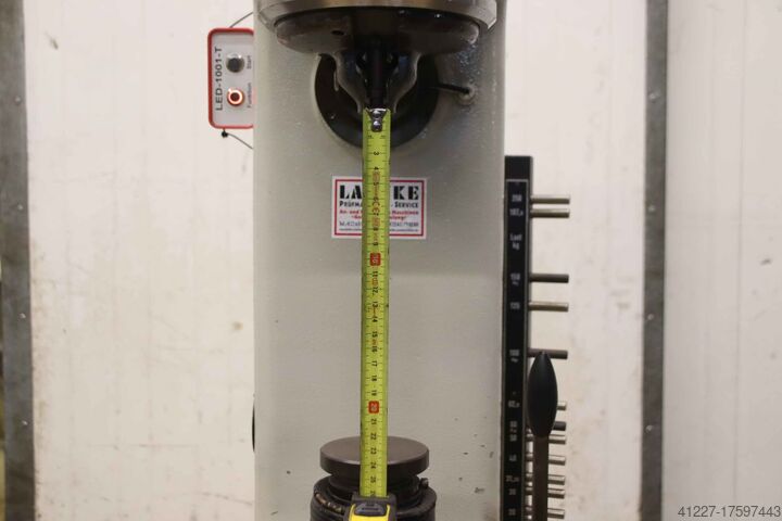 Hårdhetsmätare Wolpert Dia Testor 2 Rc