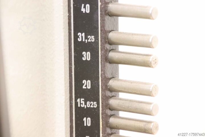 Hårdhetsmätare Wolpert Dia Testor 2 Rc