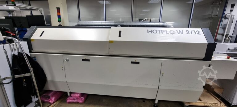 Reflow-oven ERSA Hotflow 2/12