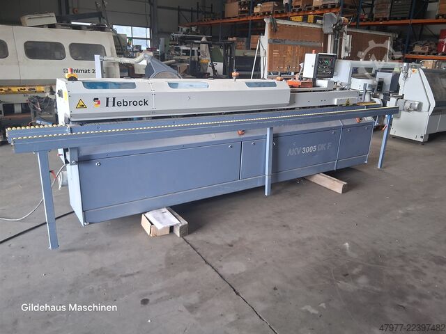 Kantovalica Hebrock AKV 3005 DK-F