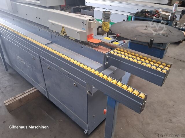 Kantovalica Hebrock AKV 3005 DK-F