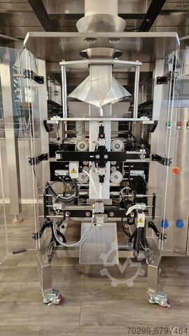 Maskine til udfyldning og forsegling af formularer ISY PACK GmbH VM2-520