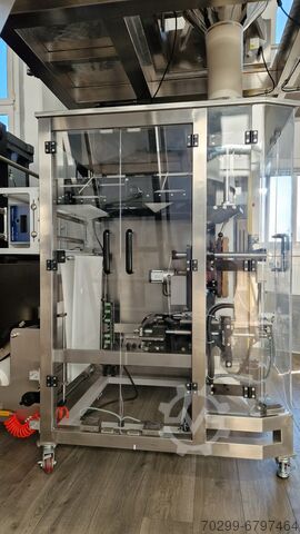 Maskine til udfyldning og forsegling af formularer ISY PACK GmbH VM2-520