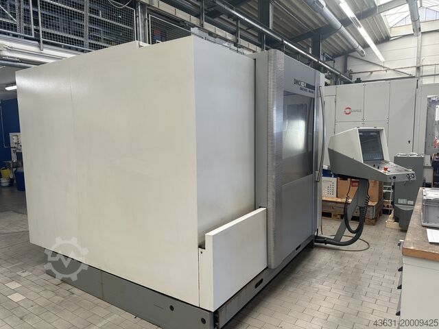 Verticaal bewerkingscentrum Deckel Maho DMC 103V, ähnlich MoriSeiki DMC 103V