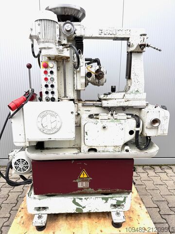 Gear Hobbing Machine / Pfauter RS00S Pfauter RS 00 S