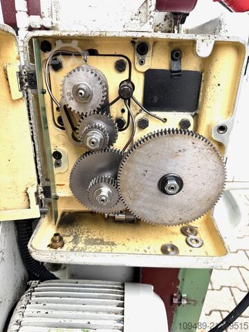 Gear Hobbing Machine / Pfauter RS00S Pfauter RS 00 S