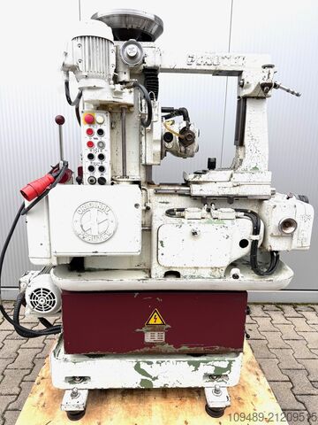 Gear Hobbing Machine / Pfauter RS00S Pfauter RS 00 S