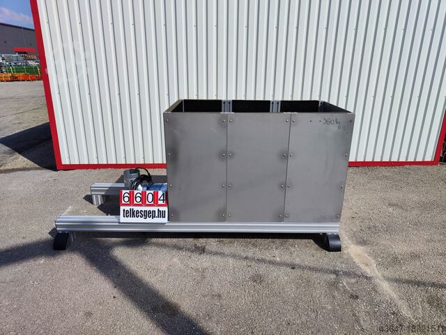 Bomba de vácuo de canal lateral 12 kW, Busch Busch Samos Si 1150 E1