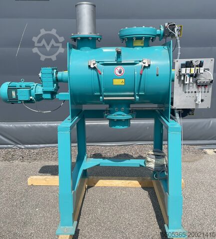 Menger Lödige FKM 300 D