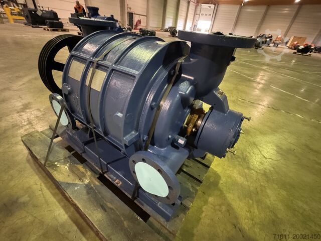 Vacuümpomp NASH CL1003