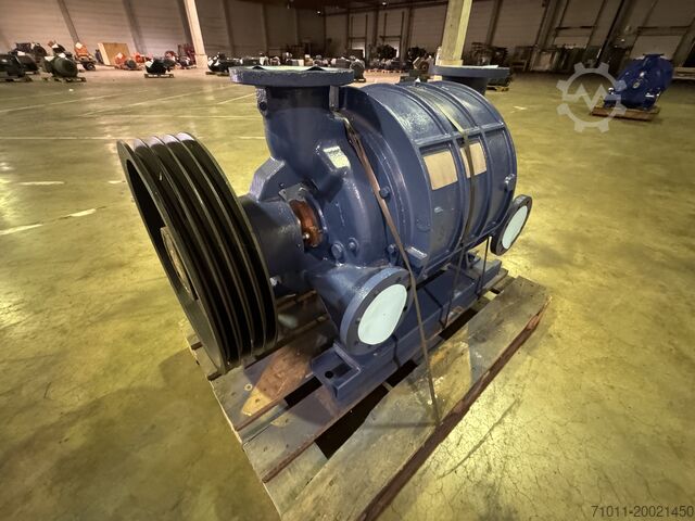 Vacuümpomp NASH CL1003