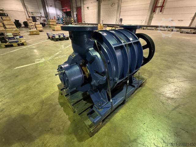 Vacuümpomp NASH CL1003