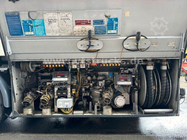 Tankoplegger Top !!Ellinghaus K-STA-24-40/ 6.Kammer