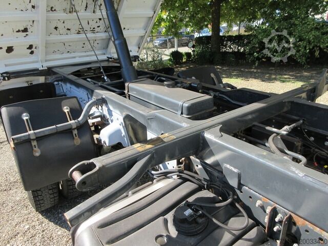 Tippbil iveco Eurocargo ML120E25 Dreiseitenkipper