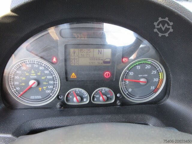 Tippbil iveco Eurocargo ML120E25 Dreiseitenkipper