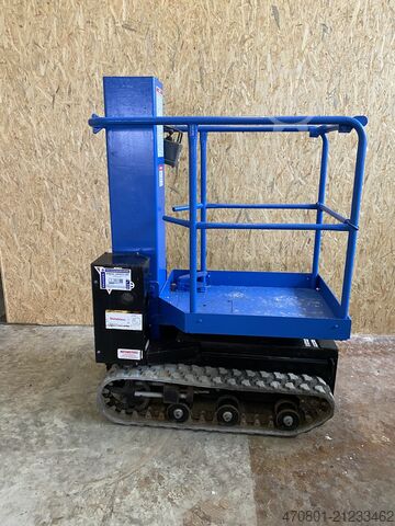 Crawler work platform Aichi RMo4B