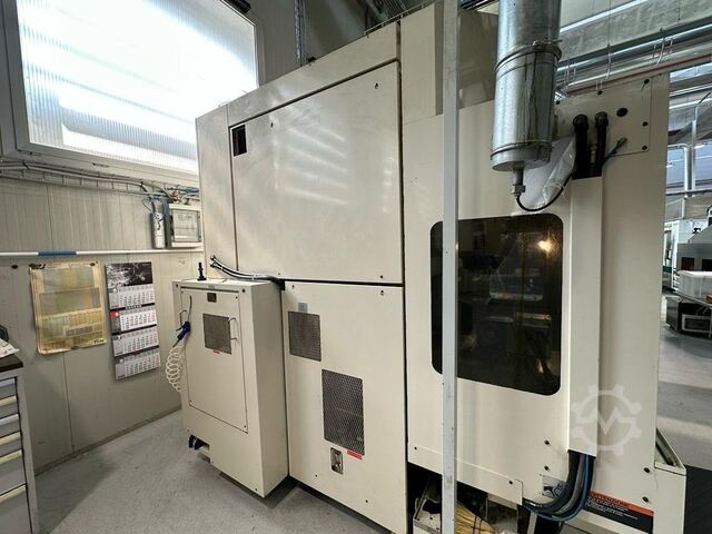 Souřadnicová vyvrtávačka Yasda CDL YBM 640 V