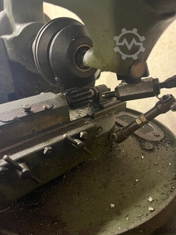 Thread milling and hobbing machine Jos. Koepfer & Söhne WU 8937