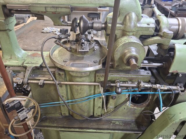 Gevindfræser og afsætningsmaskine Jos. Koepfer & Söhne WU 8937