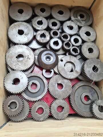 Gevindfræser og afsætningsmaskine Jos. Koepfer & Söhne WU 8937