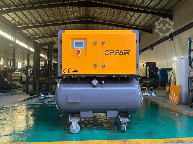 Compressore a vite 4 kW / 10 bar Oppair 4kW 10bar 4kW