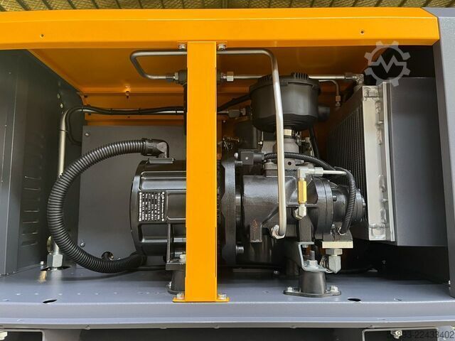 Compressore a vite 4 kW / 10 bar Oppair 4kW 10bar 4kW