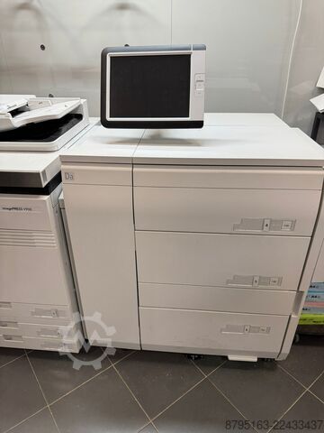 Digitális nyomdagép Canon imagePRESS V900