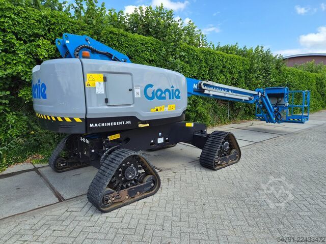 Piattaforma telescopica Genie S45 TRAX S-45XC TRAX