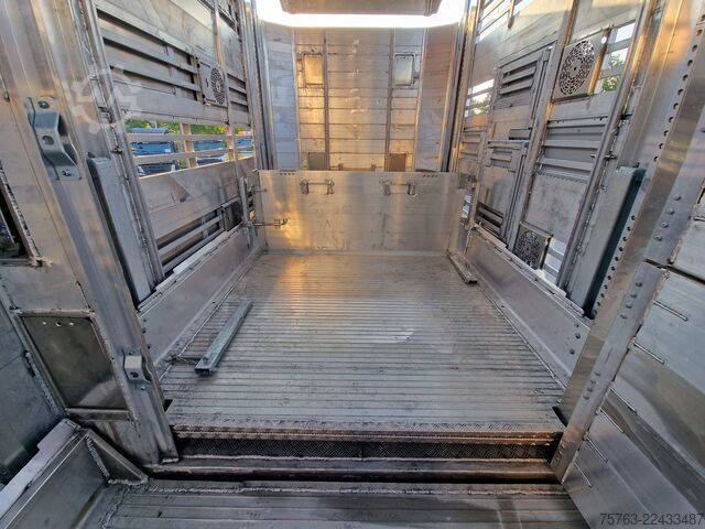 Veetransport Pezzaioli SBA31 SR - NEW - 3+4 Floor - lift axle - liftin...