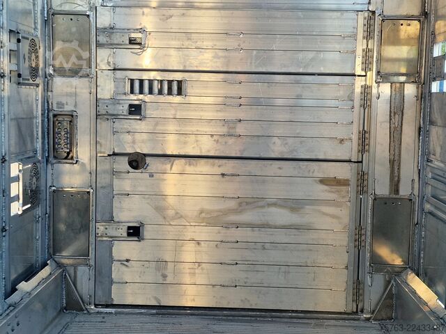 Veetransport Pezzaioli SBA31 SR - NEW - 3+4 Floor - lift axle - liftin...