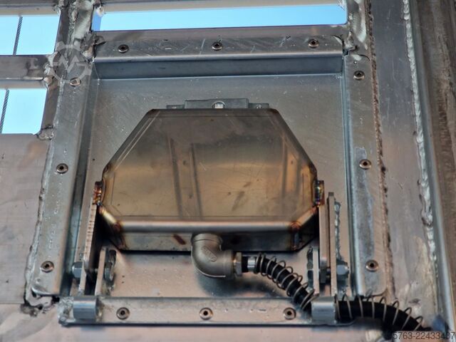 Veetransport Pezzaioli SBA31 SR - NEW - 3+4 Floor - lift axle - liftin...