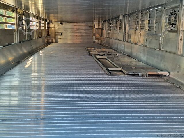 Veetransport Pezzaioli SBA31 SR - NEW - 3+4 Floor - lift axle - liftin...